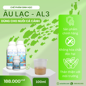Âu Lạc - AL3