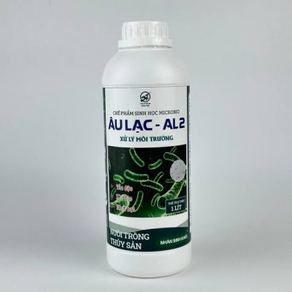 Âu Lạc – AL – 2 Xử Lý Môi Trường