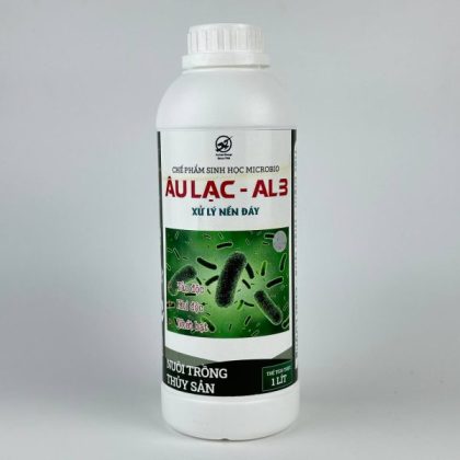 Âu Lạc – AL – 3: Xử Lý Nền Đáy