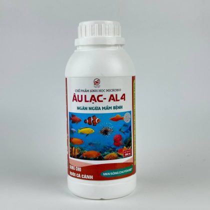 Âu Lạc – AL – 4 Nâng Cao Tiêu Hóa